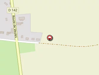 Carte de Besnier Emmanuel à Boudeville