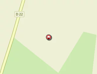 Carte de Hbpc à Cressy