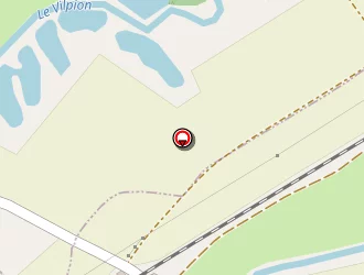 Carte de Terrain De Pétanque à Voyenne