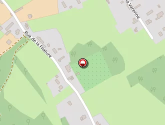 Carte de Polimétal à Saint-hellier