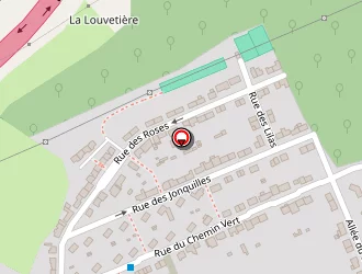 Carte de Wagner Julien (ets) à Francheville (la)