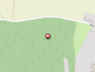 Carte de De Caffarelli Eric à Chaussoy-epagny