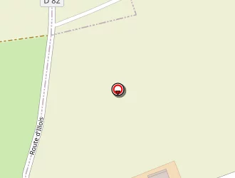 Carte de Houel Couverture à Illois