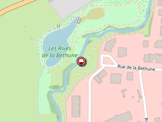 Carte de Charpentes Poixblanc à Neufchâtel-en-bray