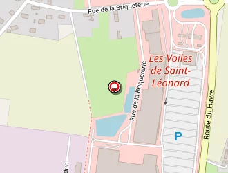 Carte de Belaflora à Saint-léonard