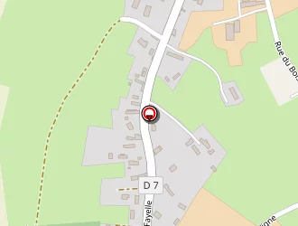 Carte de Boudard Arnaud à Graval