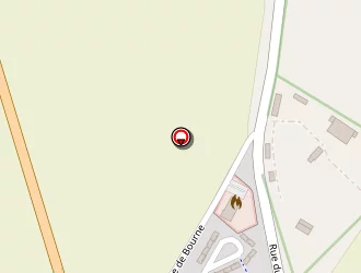 Carte de La Doudevillaise à Doudeville