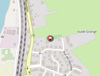 Carte de Ardennes Enrobes à Lumes