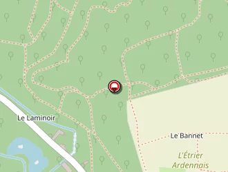 Carte de Botta à Givonne