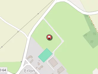 Carte de Mairie à Erlon