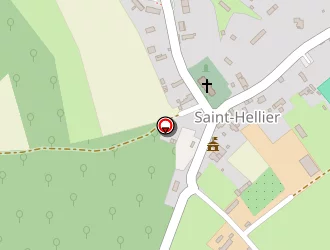 Carte de Mairie à Saint-hellier