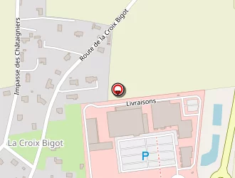 Carte de Beaba à Saint-léonard