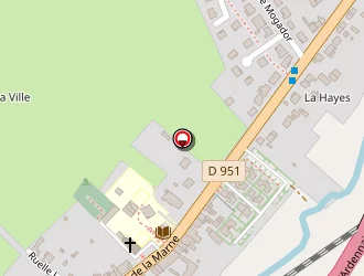 Carte de Créatif à Francheville (la)