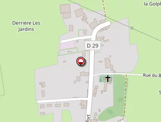 Carte de 4 Saisons Au Jardin à Glaire