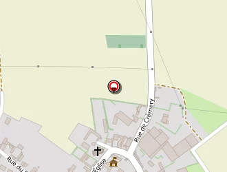 Carte de Fournier François à Gruny