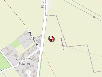 Carte de Delavière Norbert à Brouchy