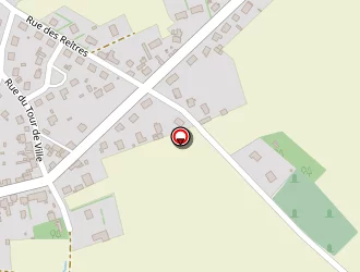 Carte de Salle Polyvalente à Eppeville