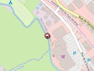 Carte de Lejeune Sébastien à Neufchâtel-en-bray