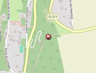 Carte de Duval Jacques à Vattetot-sur-mer