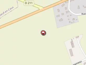 Carte de Lidl à Saint-léonard