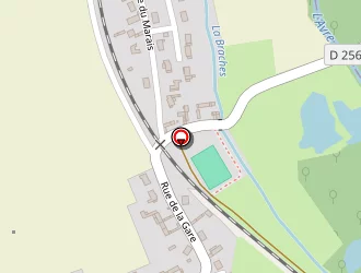 Carte de Jb-bat 80 à Braches