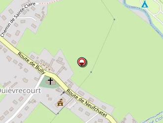 Carte de Mairie à Quièvrecourt