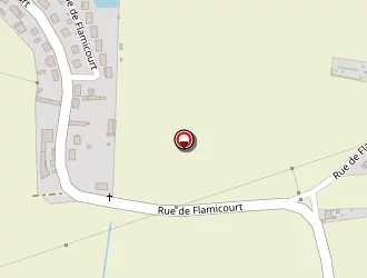 Carte de Hubert Christophe à Muille-villette