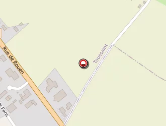 Carte de Ets Francis Lassire à Toussaint