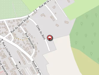 Carte de Frichet Jacques à Neufchâtel-en-bray