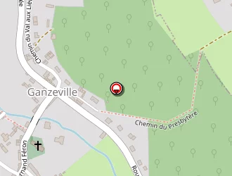 Carte de Lassire Francis à Ganzeville