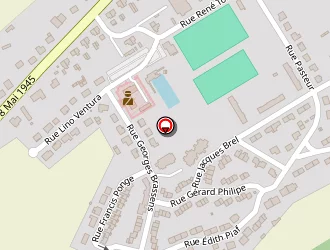 Carte de Modric Vincent à Marle