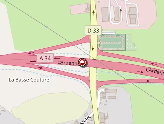 Carte de Chatry Bruno à Lumes