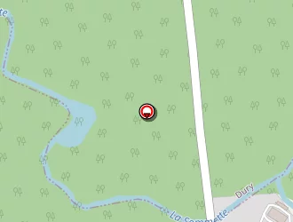 Carte de Fleury Gérard à Ollezy