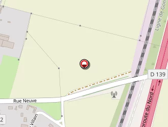 Carte de Nath'esthetik à Fresnoy-lès-roye