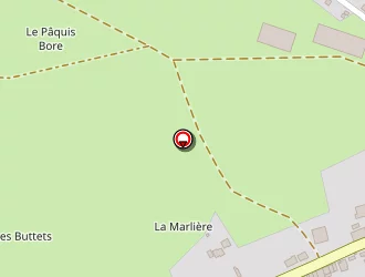 Carte de Jurek Monique à Saint-menges