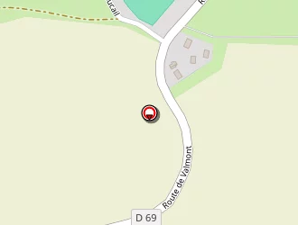 Carte de Heuze Bernard à Thiergeville