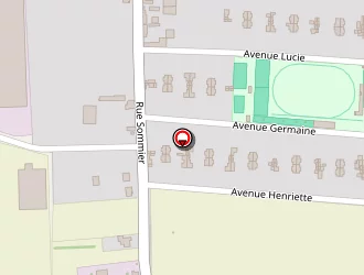 Carte de Gronier à Eppeville