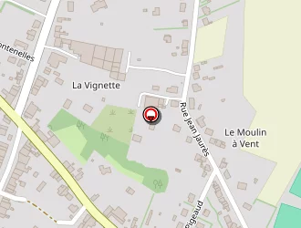 Carte de Botanic à Vivier-au-court