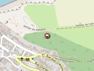 Carte de Mairie à Yport