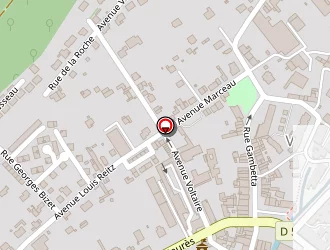 Carte de Renoit à Vrigne-aux-bois