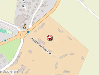 Carte de Chicot Colette à Saint-léonard