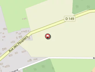 Carte de Mairie à Étalleville