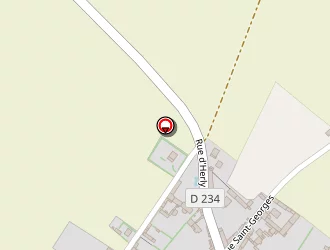 Carte de I.p.c.o. à Billancourt