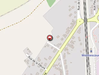 Carte de Chez Jérémy à Montescourt-lizerolles