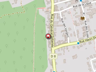 Carte de Ansel Jean-marc à Conty