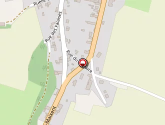 Carte de Guilbault Alexandre à Brissy-hamégicourt