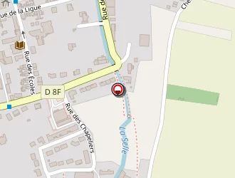 Carte de Carrefour Contact à Conty