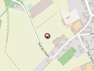 Carte de Chombart Vincent à Hombleux