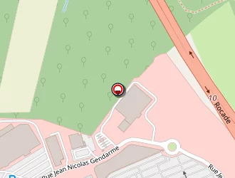 Carte de Cléor à Charleville-mézières