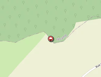 Carte de Opel Buquet Frères  Concessionnaire à Toussaint